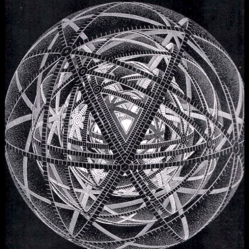 I’m an MC Escher fan